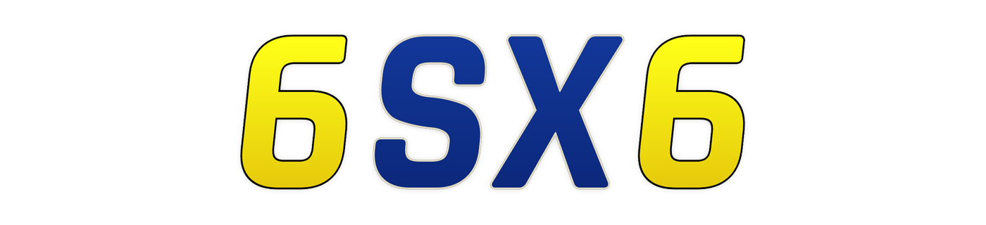 6sx6